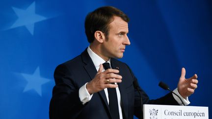 Emmanuel Macron : une conférence de presse pour présenter un nouveau cap politique