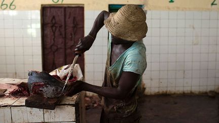 quand la capitale Mogadiscio où se trouvent les principaux marchés de poissons, tombe aux mains des Shebab (islamistes radicaux) qui prennent le pouvoir dans le pays. Ces derniers, qui contrôlent l’économie, instaurent des taxes pour avoir le droit de pratiquer la pêche. (REUTERS/Siegfried Modola)