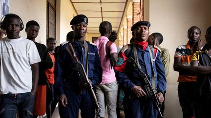 Congo : des élections sous haute tension