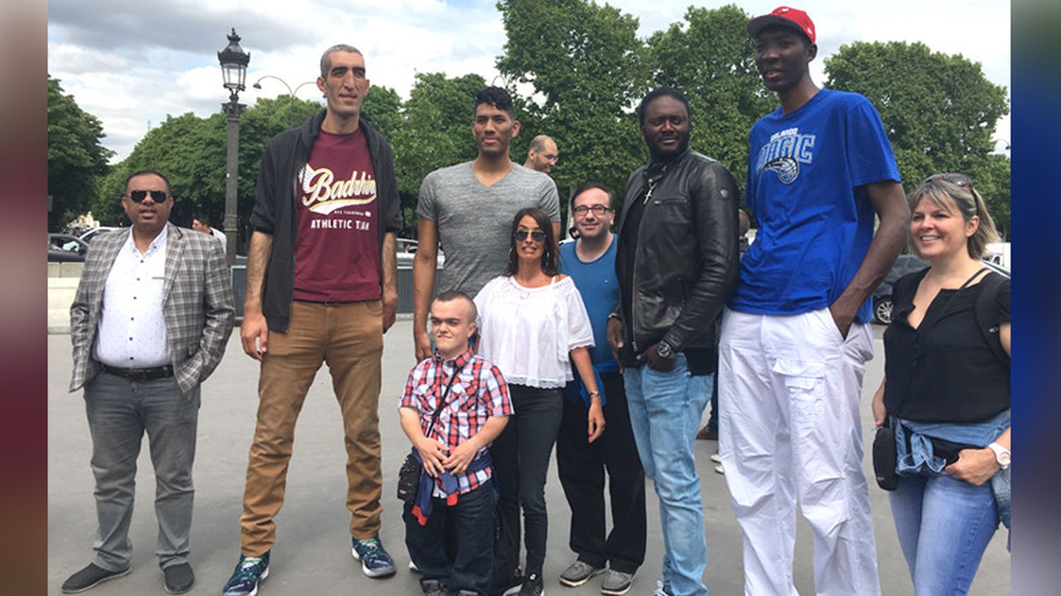 On Veut Montrer Que La Difference Est Quelque Chose De Positif Des Personnes De Grande Taille Manifestent A Paris Pour Plus De Tolerance