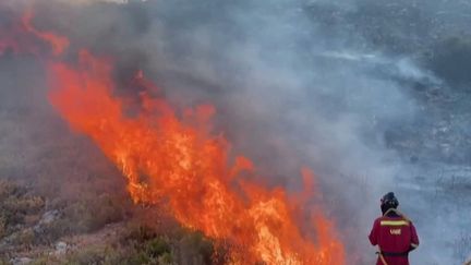 Espagne : de violents incendies dans la région de Valence