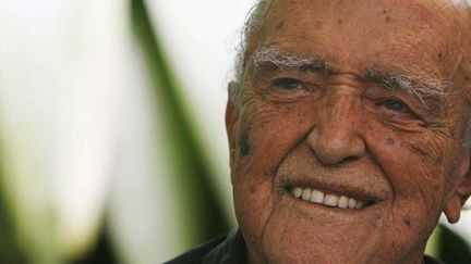 Oscar Niemeyer en 2007.
 (Ricardo Moraes/AP/SIPA)