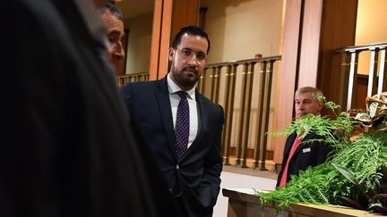 Alexandre Benalla : la riposte de l'Élysée