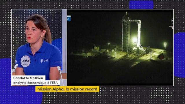 Space Victory: "Lots of support to come", According to Charlotte Matthews