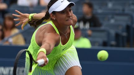 Caroline Garcia (TIMOTHY A. CLARY / AFP)