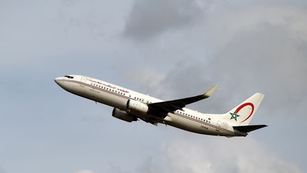 Tous les vols marocains sont désormais forcés de contourner l'espace aérien algérien. (PASCAL PAVANI / AFP)