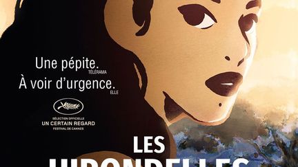 Les Hirondelles de Kaboul (MEMENTO FILMS DISTRIBUTION)