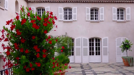 Journées du patrimoine : à la découverte du fort de Brégançon (France 2)