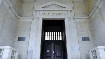 La cour d'assises de Charente-Maritime, à Saintes, où&nbsp;Joël Le Scouarnec a été renvoyé&nbsp;dans une affaire de pédophilie. (MAXPPP)