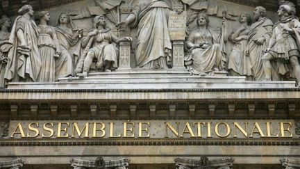 L'Assemblée nationale (AFP)