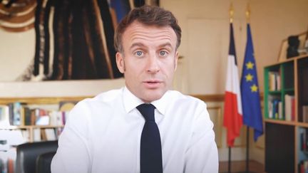 Vrai ou Fake : Emmanuel Macron adopte-t-il les propositions de la Convention citoyenne pour le climat ? (franceinfo)