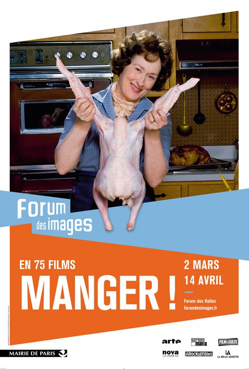 &nbsp; (Cycle "Manger !" au Forum des images)