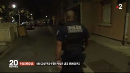 Polémique : un couvre-feu pour les mineurs à Colombes