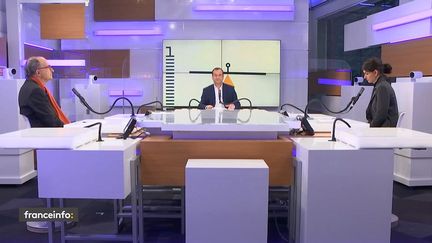 Les débats de l'éco (29 novembre 2020) (FRANCE INFO / RADIO FRANCE)