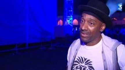 Marcus Miller à Orléans pour l&#039;amour du jazz
 (Culturebox)