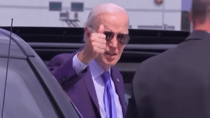 Retrait de Joe Biden : a-t-il renoncé trop tardivement ? (France 2)