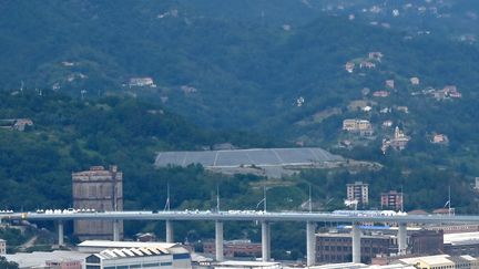 Gênes : un nouveau pont deux ans après le drame