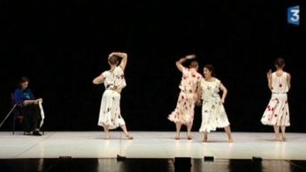 Avec &quot;Sorelline&quot; Caterina Sagna revisite &quot;Les 4 filles du Dr March&quot; au Festival Art Danse
 (Culturebox)