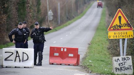 Notre-Dame-des-Landes : coup d'arrêt au chantier ?