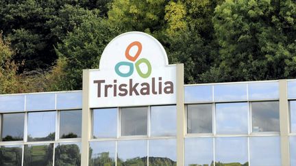 Triskalia cible d'une plainte pour avoir livré des aliments pour bovins contaminés. (DAVID ADEMAS / MAXPPP)