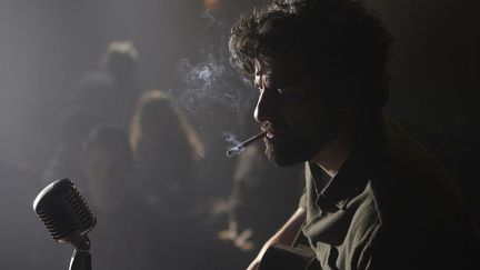 Oscar Isaac dans "Inside Llewyn Davis"
 (StudioCanal)