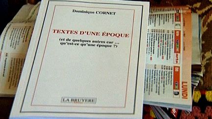 Livre de Dominique Cornet, édité à titre posthume aux Editions La Bruyère
 (France3/Culturebox)