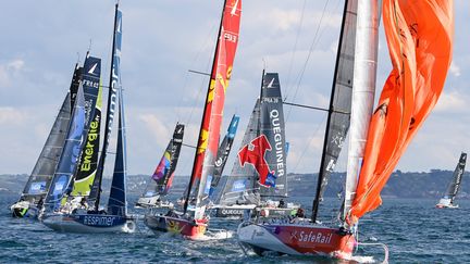 Voile : l'actualité des skippers et de course au large en direct