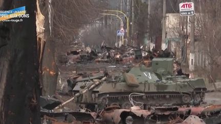 Guerre en Ukraine: les Russes resserrent l'étau