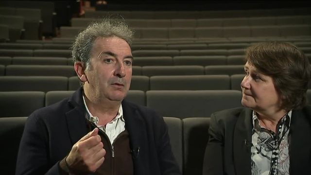 Rencontre avec François Morel