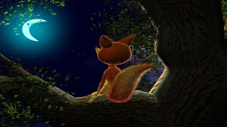 P Tites Histoires Au Clair De Lune Cinq Jolis Contes Animes Pour Enfants Au Cinema