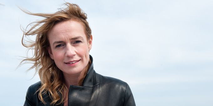 Sandrine Bonnaire
 (MARTIN BUREAU/AFP)