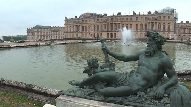 Le château de Versailles va bénéficier de 87 millions d'euros d'aide