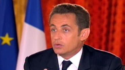 Nicolas Sarkozy (France 2)