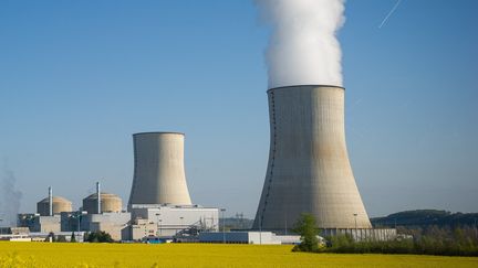 La France met le nucléaire au cœur de la politique environnementale européenne. (GUILLAUME SOUVANT / AFP)