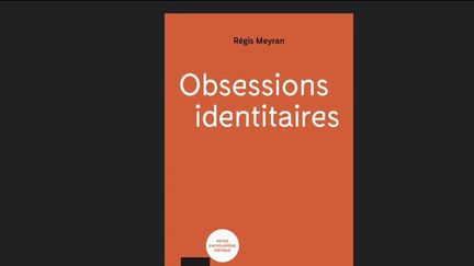 Livre : "L'identité est devenue une obsession", selon l'Anthropologue Régis Meyran