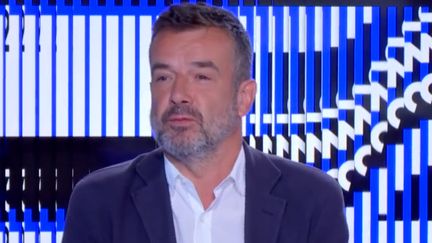 ITV Régis Le Sommier