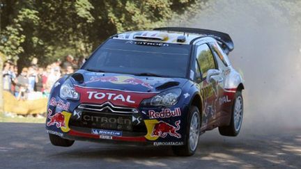 Sébastien Ogier (Citroën)