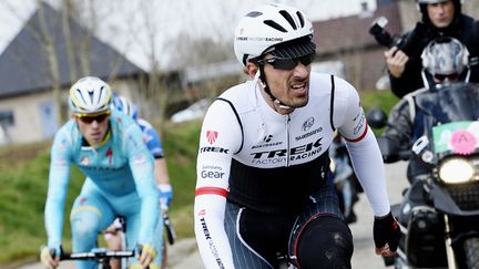 Fabian Cancellara a perdu gros sur le GP E3 (DIRK WAEM / BELGA MAG)