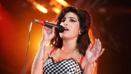  (Amy Winehouse dans le documentaire "Amy" © 2015 PROKINO Filmverleih GmbH)