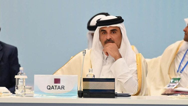 Coupe du monde 2022 : l'émir du Qatar dénonce une campagne de critiques 