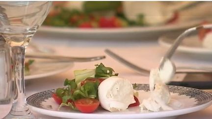 Saveur d'été : la salade caprese aux couleurs de l'Italie