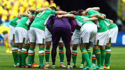 Le collectif est la force de l'Irlande (KIERAN MCMANUS / BACKPAGE IMAGES LTD)