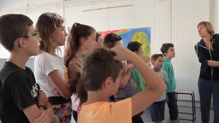 Vacances : des ateliers créatifs pour les enfants