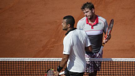 Roland-Garros : éliminé par Wawrinka, Tsonga n'ira pas en finale