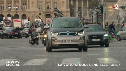 Envoyé spécial. La voiture nous rend-elle fous ?