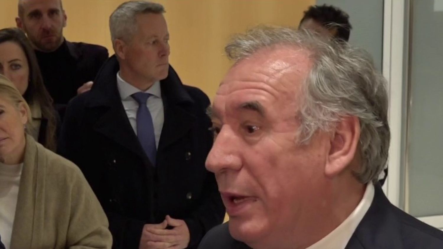 Procès Des Assistants Parlementaires Européens : François Bayrou Relaxé