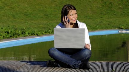 L’entreprise ne fait plus rêver que 54% des jeunes diplômés. 92% des sondés affirment que la réussite de leur vie personnelle compte plus que leur vie professionnelle. (Illustration) (FRANCESCO CARTA FOTOGRAFO / MOMENT OPEN / GETTY IMAGES)