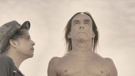 Denis Lavant et Iggy Pop dans "L'étoile du jour" de Sophie Blondy
 (Sophie Blondy)