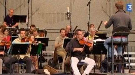 L&#039;orchestre de Bretagne prend ses quartiers d&#039;été à Rennes
 (Culturebox)