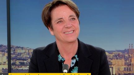 Enfants placés : "la protection de l’enfance est en crise aujourd’hui", reconnaît Agnès Canayer, ministre de la Famille et de la Petite enfance (franceinfo)